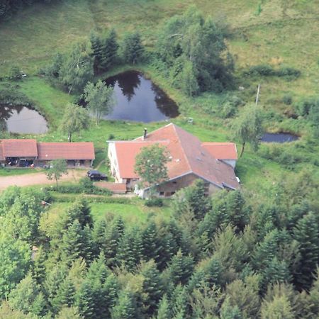 Gites De La Racine Girmont-Val-dʼAjol Exterior foto