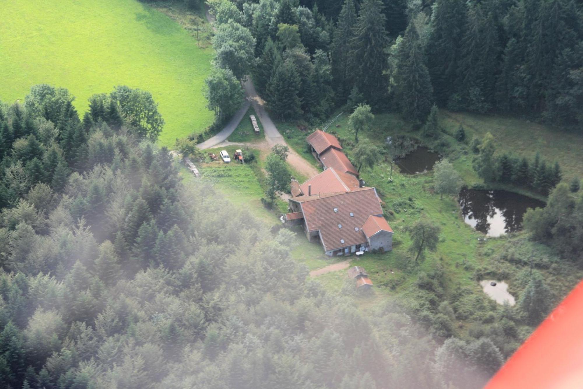 Gites De La Racine Girmont-Val-dʼAjol Exterior foto