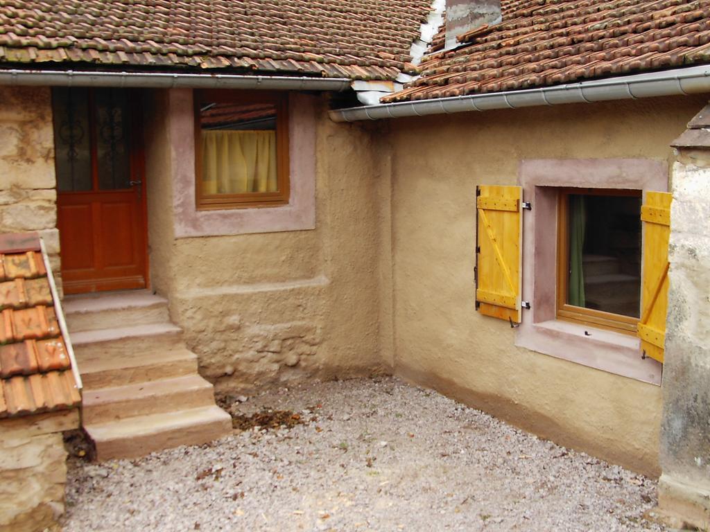 Gites De La Racine Girmont-Val-dʼAjol Exterior foto